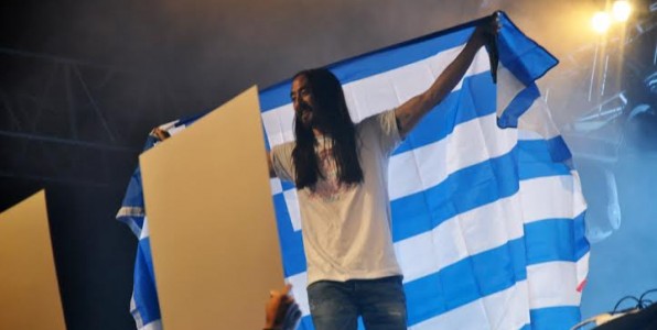 Πήγαμε Ejekt Festival: Σκέτη δύναμη